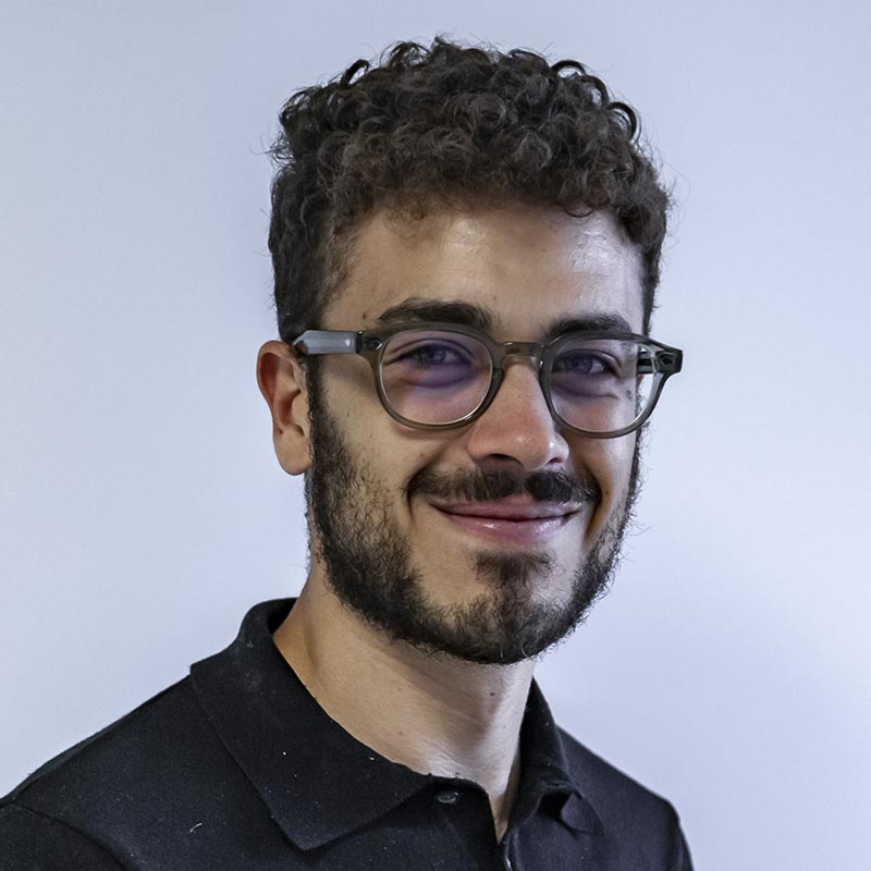 Andrea Ponti Senior Data Scientist di OAKS