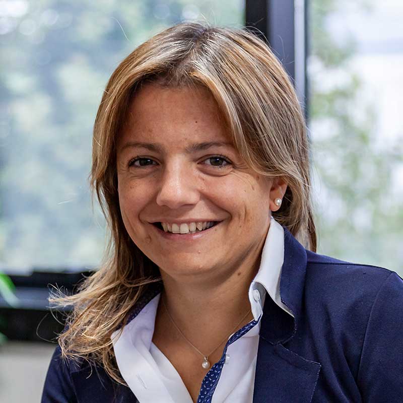 Ilaria Giordani CEO e co-fondatrice di OAKS