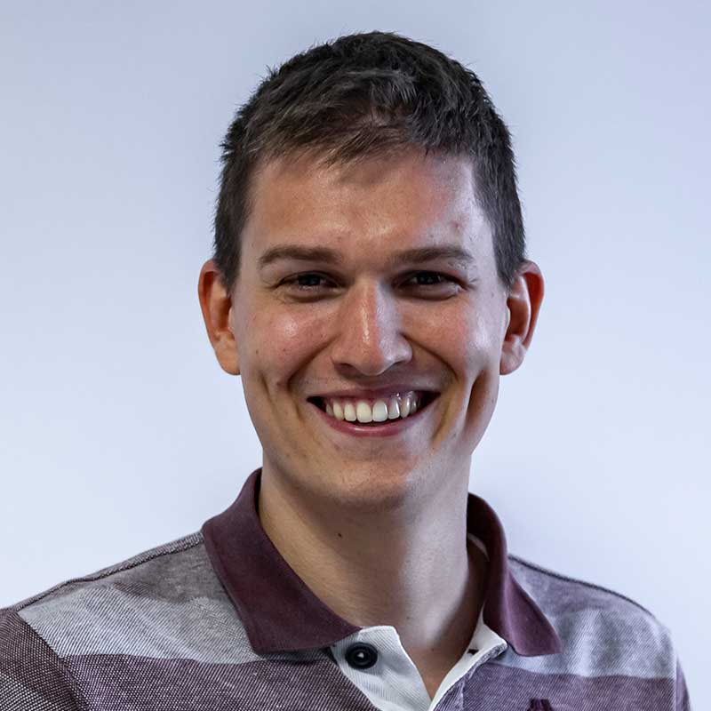 Matteo Mistri Senior Data Scientist di OAKS