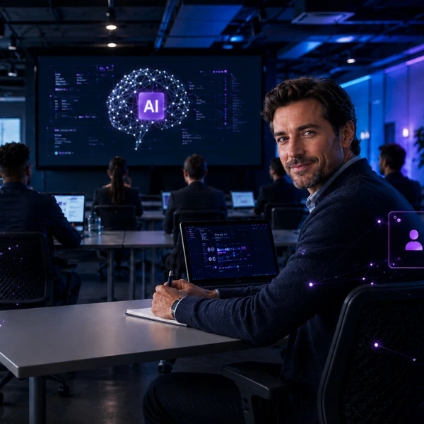 Corso gratuito di Intelligenza Artificiale da 40 ore per disoccupati